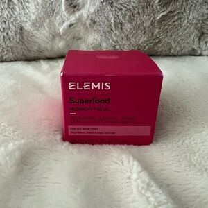 Elemis Superfood Midnight Facial